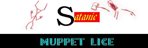 Satanic Muppet Lice @ MP3.com (beaucoup downloads!)