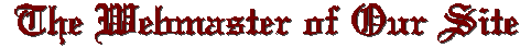 Webmaster Banner
