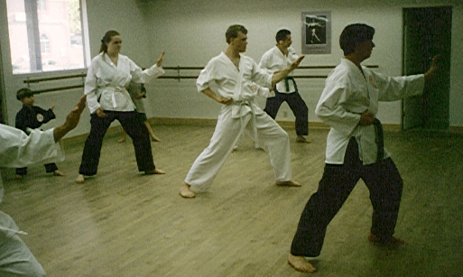 training