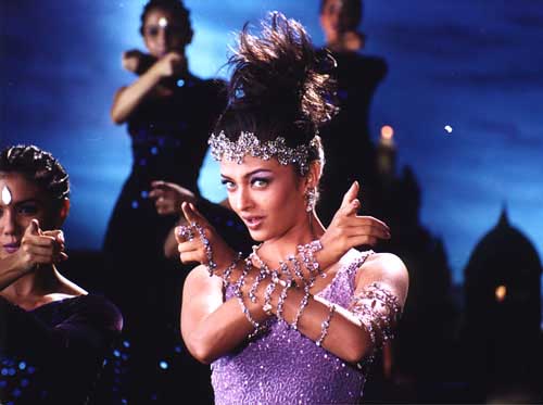 The Goddess  - aishwarya