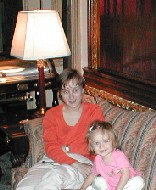 Julien Lounge, getting drunk