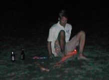 Getting a little Testi there?