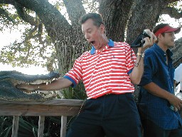 Read My Lips:&nbsp; Al - I - GA - TOR