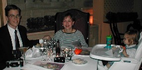 Julien Restaurant, Le Meridian Hotel