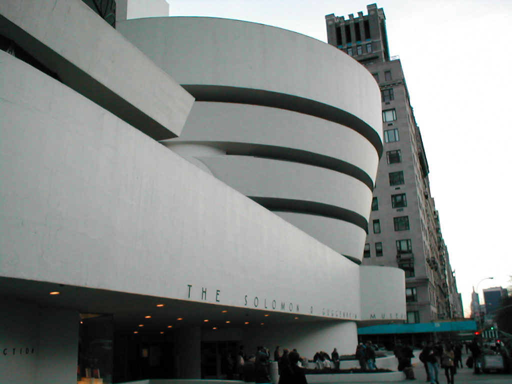 Guggenheim Museum