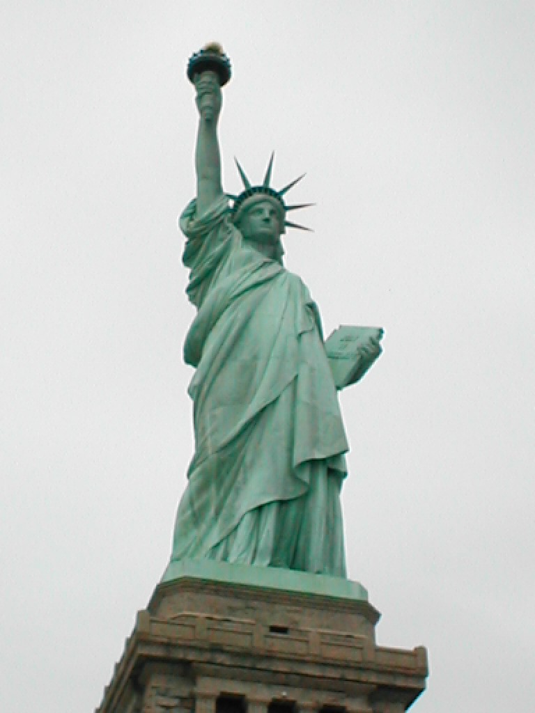 Statue of Liberty