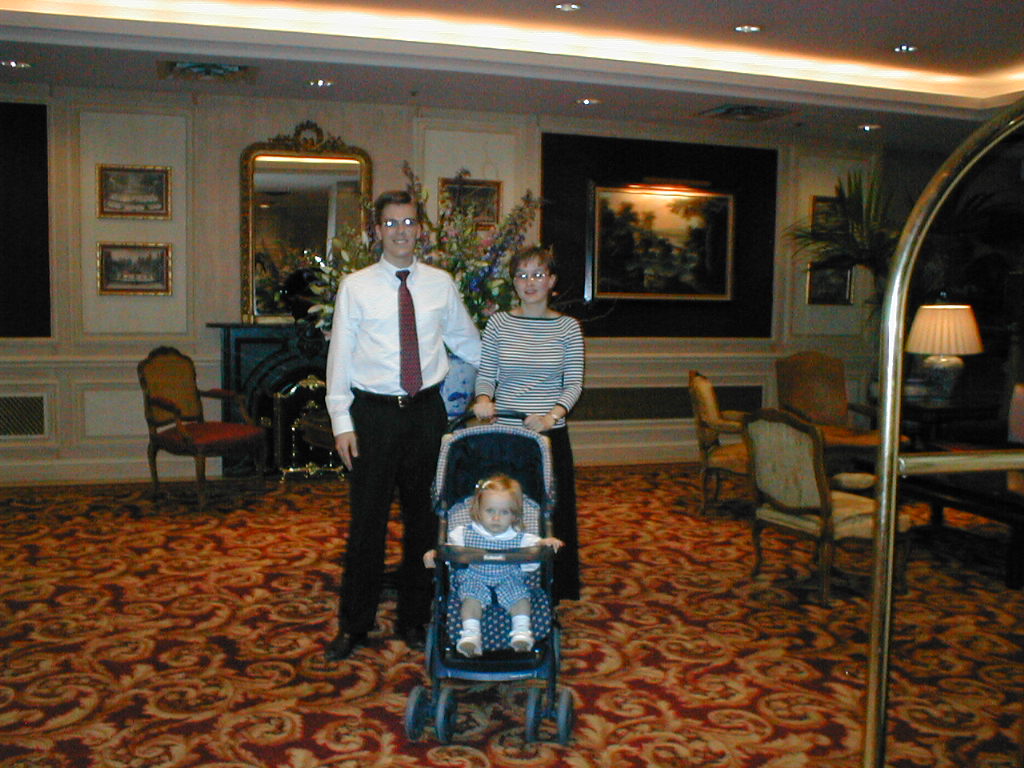 Le Meridian Hotel, Boston