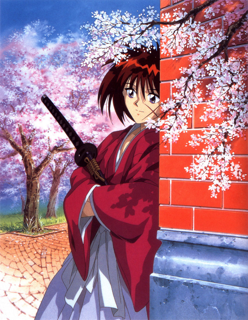Friendly Kenshin