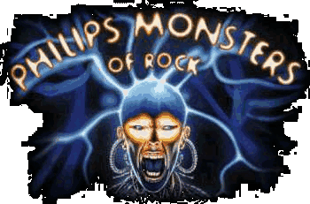 Philips Monsters Of Rock