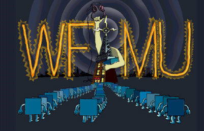 Freeform radio