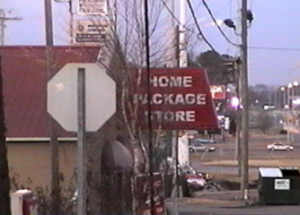 Home Package Store