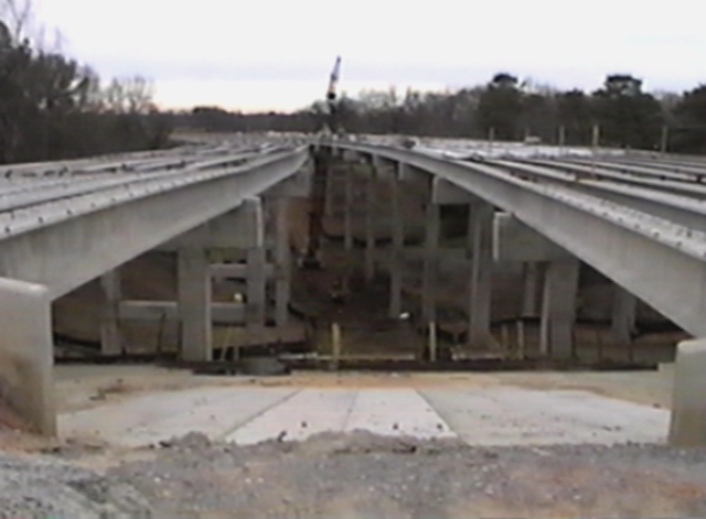 bridge construction