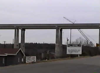 Alabama Machine and Welding on Holt Road