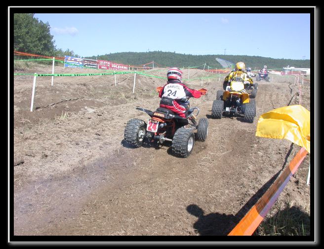 REMEMBER KIDZ.... ALWAYS WEAR YOUR HELMET WHEN YOU ARE POWERSPORTING