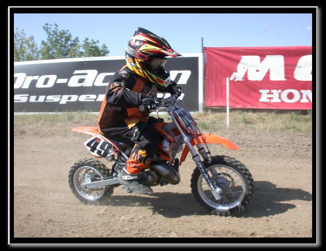 REMEMBER KIDZ.... ALWAYS WEAR YOUR HELMET WHEN YOU ARE POWERSPORTING