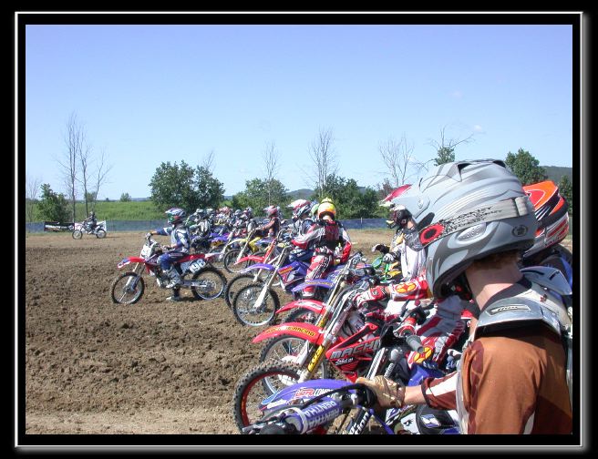 REMEMBER KIDZ.... ALWAYS WEAR YOUR HELMET WHEN YOU ARE POWERSPORTING