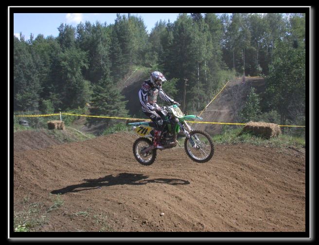 REMEMBER KIDZ.... ALWAYS WEAR YOUR HELMET WHEN YOU ARE POWERSPORTING