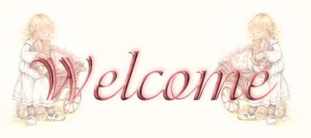 Welcome Sign