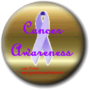 General Cancer Awareness Graphics