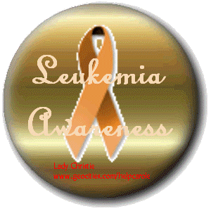Leukemia Cancer Awareness Graphics