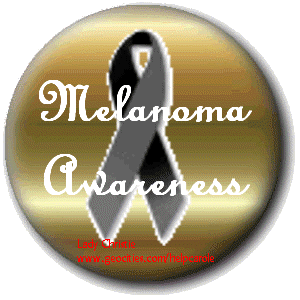 Melanoma Cancer Awareness Graphics