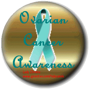Ovarian Cancer Awareness Graphics