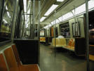 NYC subway car
