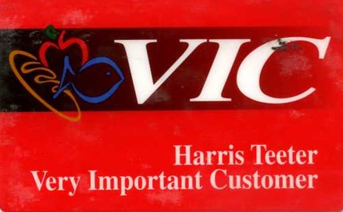 Your purchases at Harris Teeter will contribute to the College fund