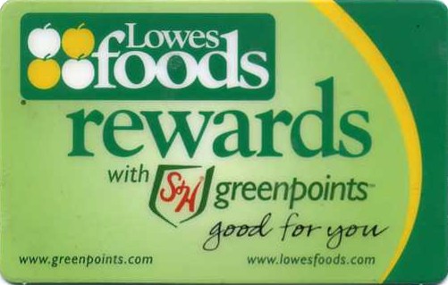 Your purchases at Lowes Foods will contribute to the College fund