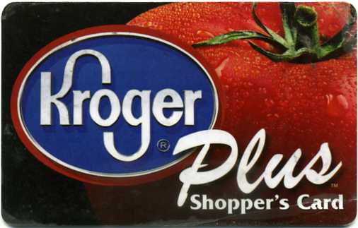 Your purchases at Kroger will contribute to the College fund
