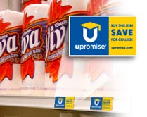 Thousands of well-known brands contribute to the College fund