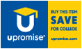 With Upromise, thousands of well-known brands contribute to the College fund