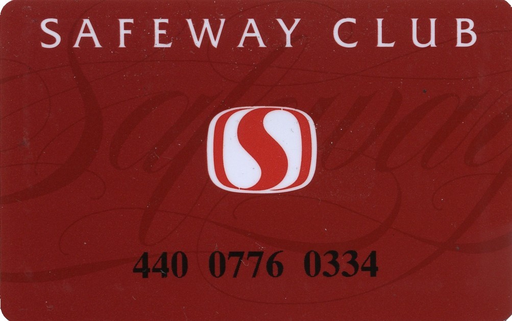 Your purchases at Safeway will contribute to the College fund