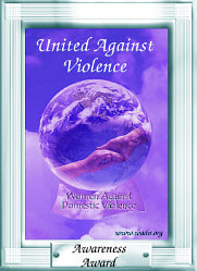 Women Against Domestic Violence