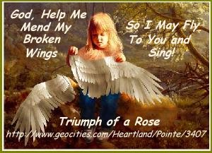 Triumph of A Rose