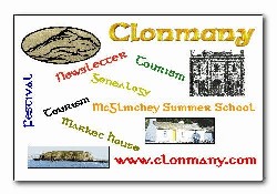 "I'D RATHER BE IN CLONMANY"