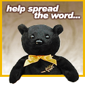 BUY A BEAR - SAVE A LIFE