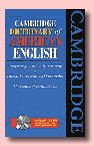 AMERICAN dictionary