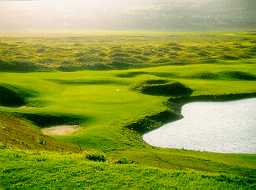 THE 7th GLASHEDY LINKS