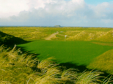 The Old Course Again