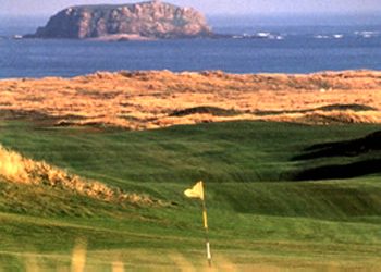 BALLYLIFFEN GLASHEDY LINKS COURSE