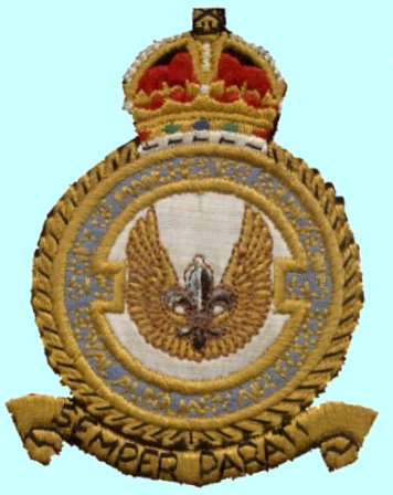 613 Tunic Badge