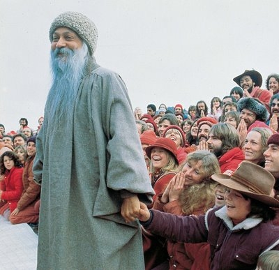 "OSHO"