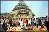 Sun Temple, Konark, Orissa