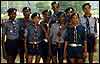 President Scout Awardies @ New Delhi