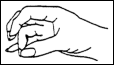 Surya Mudra