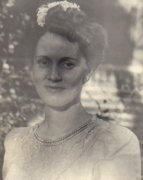 Helen Virginia Brown
