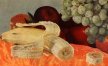 Orange Still Life