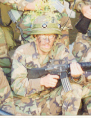 Taken at Ft. Dix NJ.