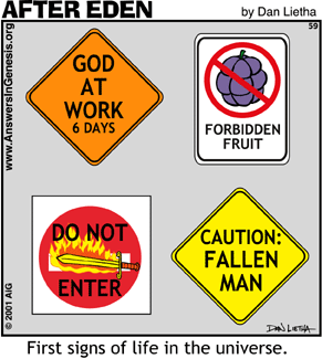 After Eden Cartoons
